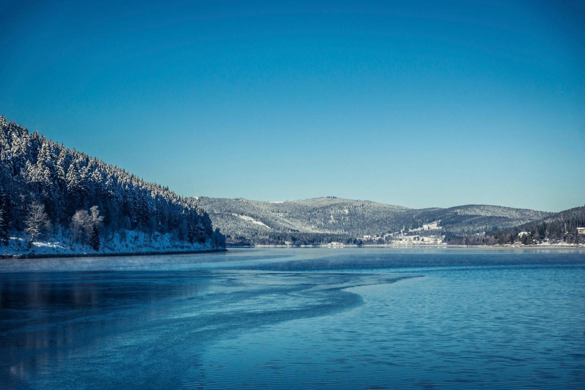 Kurhotel Schluchsee App 2313 - Geniesser-Apartment Mit Suedbalkon - Mit Indoorpool Schluchsee, Hochschwarzwaldkarte Екстериор снимка