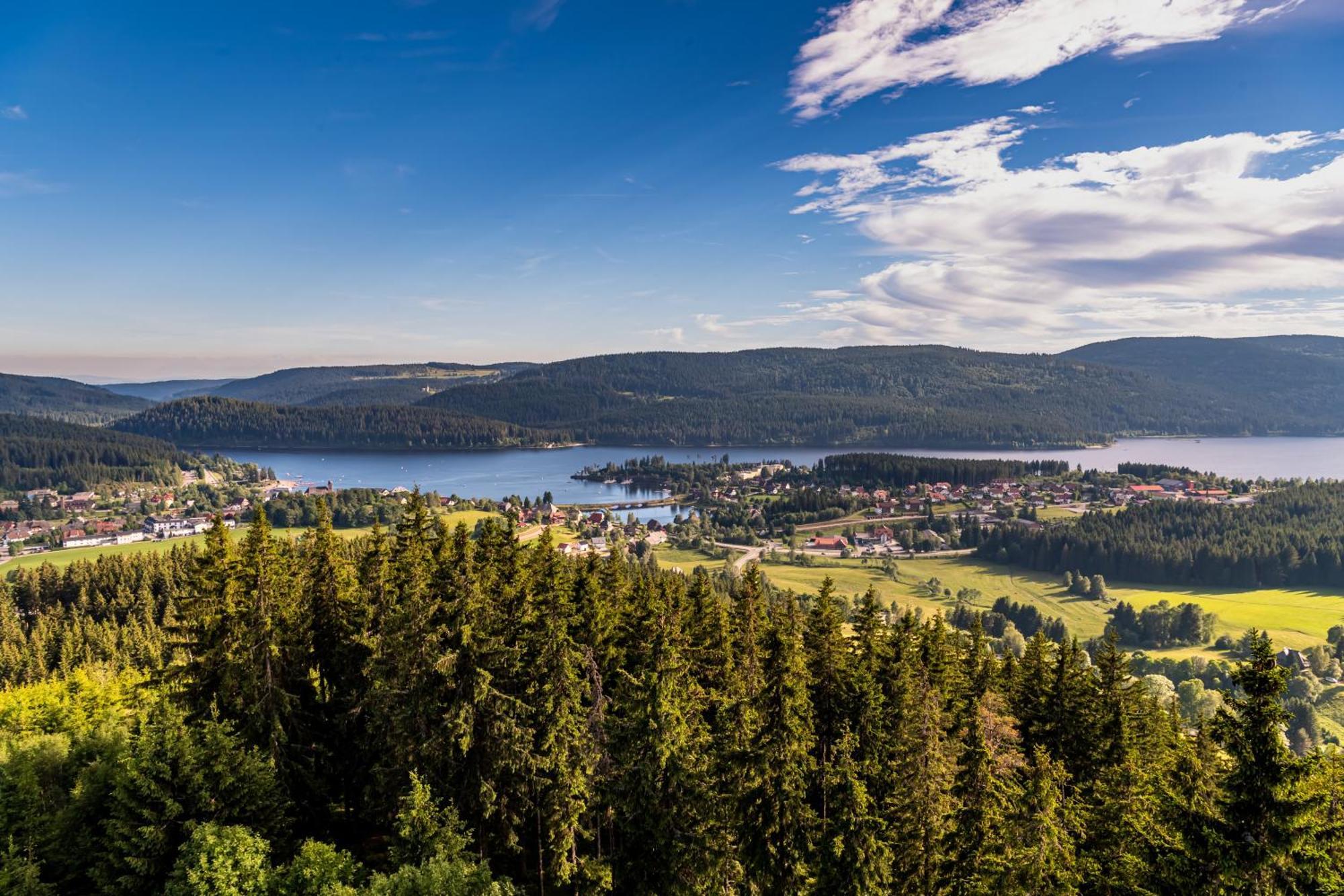 Kurhotel Schluchsee App 2313 - Geniesser-Apartment Mit Suedbalkon - Mit Indoorpool Schluchsee, Hochschwarzwaldkarte Екстериор снимка
