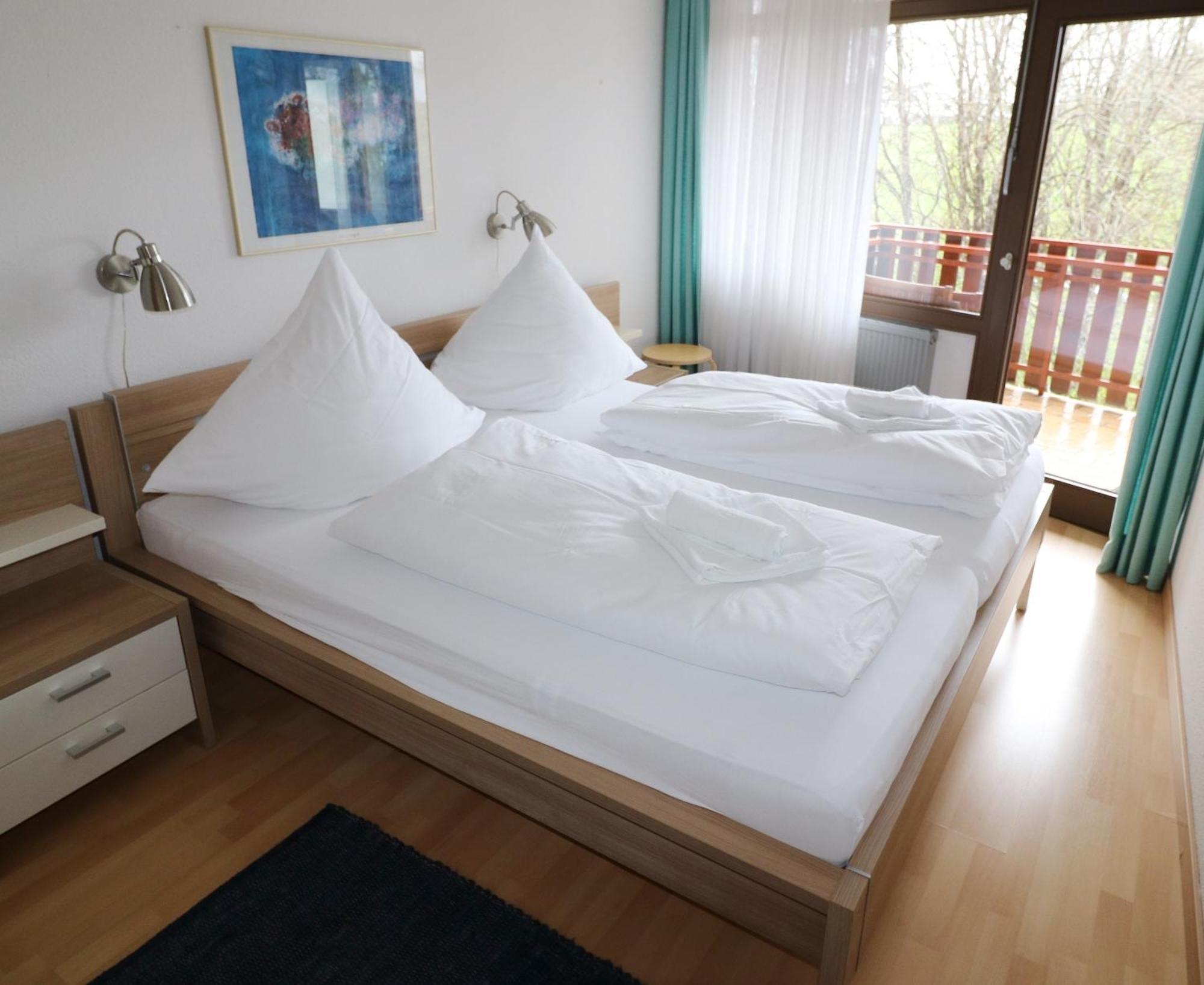 Kurhotel Schluchsee App 2313 - Geniesser-Apartment Mit Suedbalkon - Mit Indoorpool Schluchsee, Hochschwarzwaldkarte Екстериор снимка
